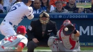 入ってねーだろ！大谷翔平、まさかの“見逃し三振”に球場大ブーイング 「この判定は厳しすぎる」ファンもブチギレ