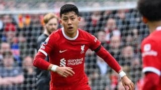 「粘り強いパフォーマンス」「勇敢さを見せた」ブライトン戦にフル出場の遠藤航、中盤でのパフォーマンスが現地で高評価