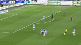 「ゴッリゴリだ！」鎌田大地、復活！ イタリア代表FWを吹っ飛ばして平然と去った瞬間「潰しがエグい」「イライラさせた」11試合ぶり先発でメラメラの日本代表MFにファン興奮