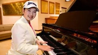 小祝さくらが節目の10勝目「よくここまで来れたなと思う」