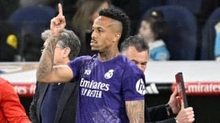 約8カ月ぶり復帰のミリトンが喜びと感謝のメッセージ　「この瞬間についてたくさん考えてきた」