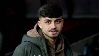 不屈の精神で復帰目指すペドリ、21日エル・クラシコには間に合う見込み