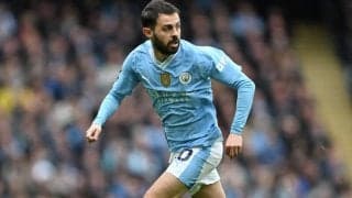 3位シティのベルナルド・シウバ、アーセナルとの引き分けで「もう優勝候補じゃない」