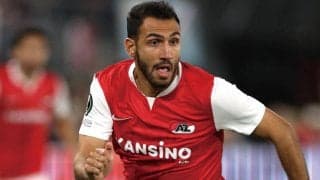 AZのオランダ1部最強ストライカーがトルコへ？ 今季24得点のパウリディス