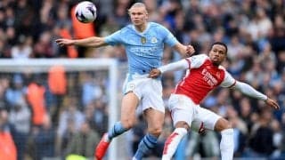 アーセナル戦沈黙のハーランドに「まるで4部の選手」、キーン氏がゴール前以外の改善要求