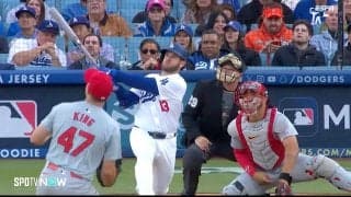 大谷翔平が打たなくても強すぎる！ドジャース恐怖の長距離砲が代打で豪快逆転HR 「鬼畜打線」が牙を剥いた瞬間