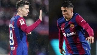 クラシコ前のカードコントロール疑惑…レヴァンドフスキ＆カンセロはマドリー戦も欠場のはずとスペインメディア主張