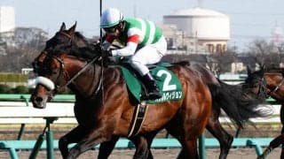 【ダービー卿CT】パラレルヴィジョンが重賞初制覇