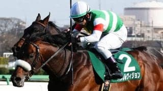 【ダービー卿CT】戸崎「ゲートだけを気をつけてました」パラレルヴィジョンが重賞初制覇