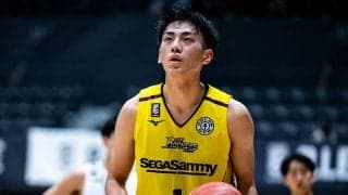 SR渋谷がユース出身の大森康瑛を特指に登録変更…“進学校”の麻布高卒「身の引き締まる気持ち」