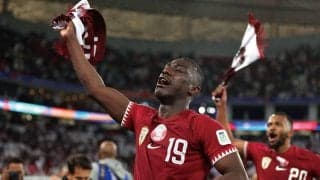 アジア杯連覇のカタール代表、あのアルモエズ・アリが27歳で通算100キャップ到達