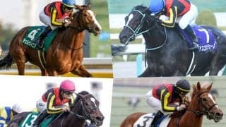 牝馬限定GIはサンデーレーシングの無双状態!? 桜花賞も超豪華4頭出しで“10連勝”なるか