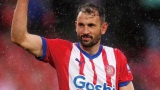 “生ける伝説”とはこの男…ジローナの37歳ストゥアーニ、錆びぬ決定力と勝負勘を2つのデータが証明