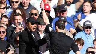 プレミアリーグ最多退場のバーンリー、コンパニが審判批判｢今季は質が十分ではない｣