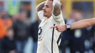 守勢のローマがレッチェに辛くもゴールレスドロー【セリエA】