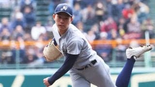 派手さはないけど野球の面白さが凝縮　センバツ出場の球児が披露した「これぞ好プレー」３選