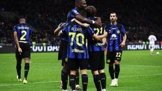 「この道のりを楽しんでいる」スクデット近づく白星をインテル副官も評価、渦中のアチェルビについては「全員が彼の味方」