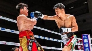 兄弟から「引退しろ！」亀田和毅、新たなスタイルで崖っぷちから見事に生還 年内の3階級制覇挑戦へアピールも