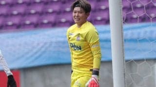 S広島Rの正守護神・木稲瑠那がトレーニング中に負傷、右大腿直筋肉離れで全治4〜6週間