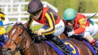 川田将雅騎手が史上初の桜花賞3連覇にチャレンジ 武豊騎手も成し遂げていない偉業なるか