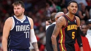 今季第23週の週間MVPにマーベリックスのドンチッチ、ホークスのマレーが選出