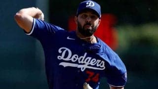 防御率0.00＆勝利投手も…わずか1日で戦力外　“不運すぎる右腕”は「ド軍史に残る」