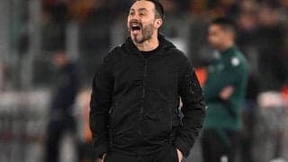 ビッグクラブ行きも噂されるデ・ゼルビ監督、ブライトンとの契約には契約解除条項が存在か