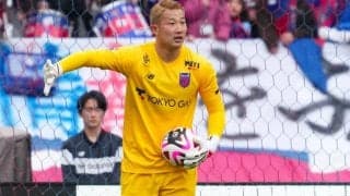 【Jリーグ出場停止情報】FC東京の守護神・波多野豪が出場停止…多摩川クラシコで一発退場