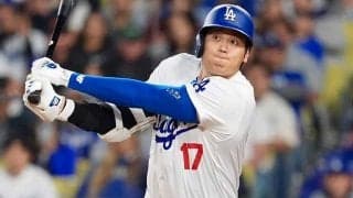 ド軍同僚が予言「ショウヘイかも」　開幕33打席“不発”も…大谷に漂うHR王の期待