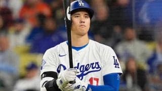 大谷翔平、開幕HRなし自己ワーストも　指揮官は満足「評価できることがいくつかある」