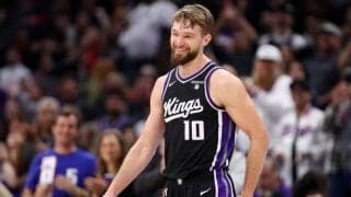 ドマンタス・サボニスがダブルダブル70回に到達…NBA史上2人目の快挙も達成