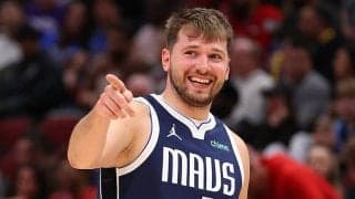 ドンチッチのサーカスショットに実況困惑 …指揮官は“奇才ピカソ”を引き合いに絶賛