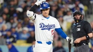 なぜ大谷翔平は開幕からノーアーチ？　低迷示す“7.5”…打撃コーチが語るカギ