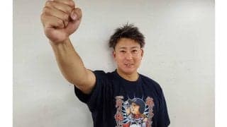 「我がグッズに一片の悔いなし」　オリックス杉本裕太郎がラオウとのコラボに自信
