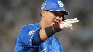 開幕カードで明暗分かれた中田翔と細川成也　中日浮上の鍵を握る「大砲」に待たれる”キッカケ”