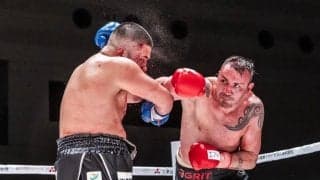 無敗の日本ヘビー級王者が敗れる波乱…病院直行も「一度負けたからって終わりじゃない」 亀田興毅ファウンダー、苦い敗戦も“闘志”に希望