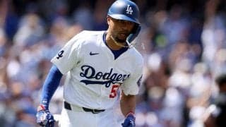 ベッツが「賞を奪われた」　“3冠王”のはずが…まさかのMVP逸に米呆れ「なぜ？」