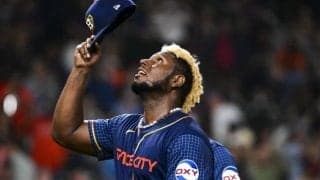 MLB今季初の“ノーヒッター”右腕は「午後は母を養うために洗車場で働いていた」　紆余曲折のドラマに公式も注目