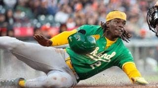 盗塁王＆打率.429が…“不可解”な3A降格「恥ずべきこと」　弱小軍団に米唖然「なぜ」