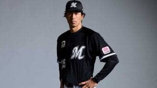 ホーム＆ビジターユニの“融合”　3日間限定…ロッテ「BLACK　BLACK」がリニューアル