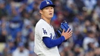 山本由伸の“魔球”は「見たことない」　最強カーショーが絶賛「絶品だった」