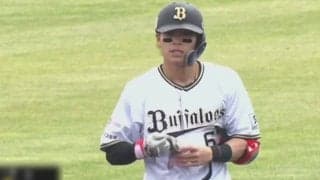 オリ2軍が開幕から9戦負けなし　鷹リチャード今季1号…西武與座は7回1失点の粘投