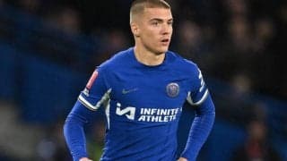 チェルシーは生え抜きDFギルクリストと2026年まで契約延長