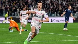 キエーザ&ヴラホビッチ弾のユベントスがラツィオに先勝、3日前の敗戦からリベンジ【コッパ・イタリア】