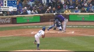 カブス・今永昇太がブチギレられた！ 相手打者が激怒した“内角ギリギリストレート”　見逃し三振後に文句言いながらベンチへ消える「手が出なかっただけ」「そりゃキレるわ」