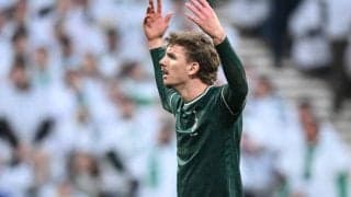 ブレーメンが198㎝大型FWウォルトメイドの今季限りでの退団を発表