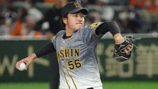 2軍でタイトルも戦力外「僕の実力不足」　元阪神右腕が新潟から目指す“復活”