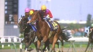 GI/JpnI・45勝への第一歩は桜舞台 福永祐一“騎手”乾坤一擲の手綱さばきから25年