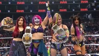 「えらいお色気やん」日本人女子レスラー、へそ出し“すっぴん”の大胆衣装に反響 カメラが捉えた会場入りの一コマに「かわいい」