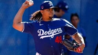 ド軍剛腕グラテロルが長期離脱へ　60日間のIL入り…ヤ軍から救援左腕を電撃獲得